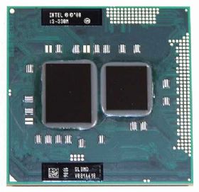 SLBMD    Intel Core i3-330M (3M Cache, 2.13 GHz) Arrandale. 